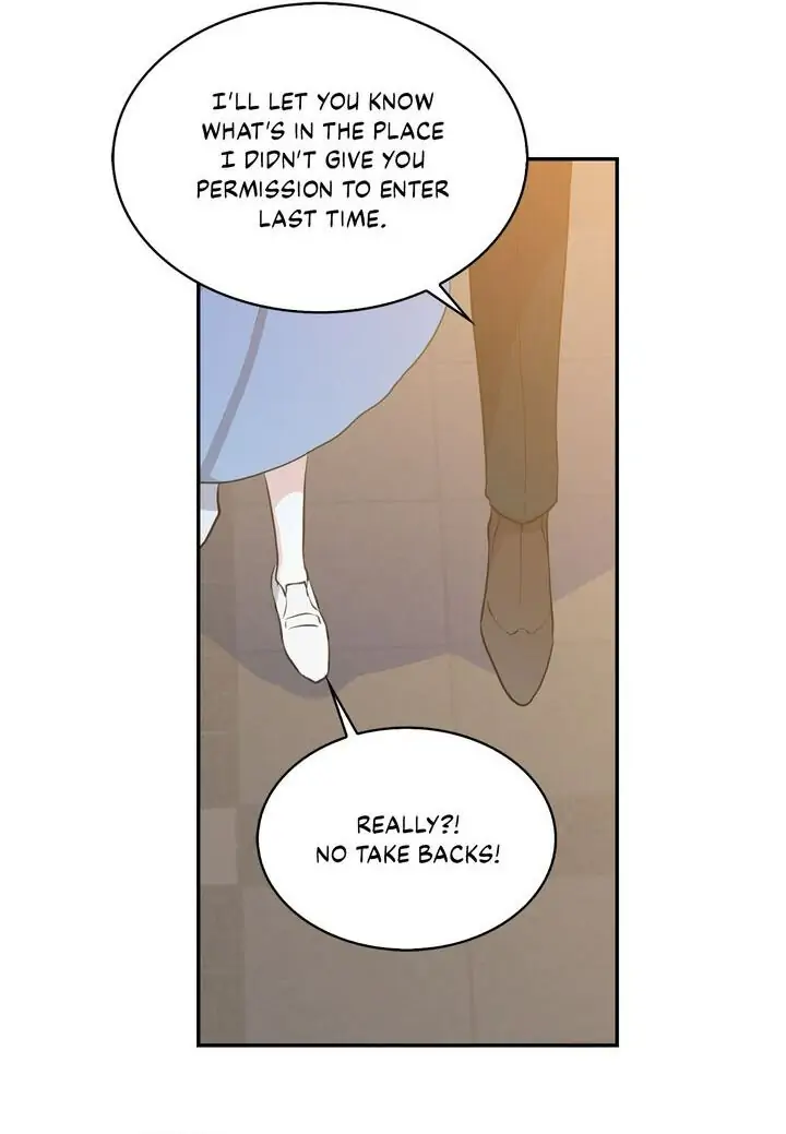 I’m the Ex-Girlfriend of a Soldier chapter 86 - page 42
